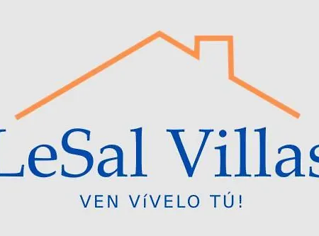 Lesal Eco 别墅 滨海托萨